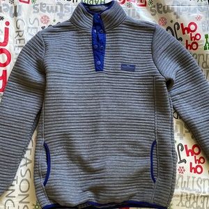 Barely worn, very nice sweater still seems brand new